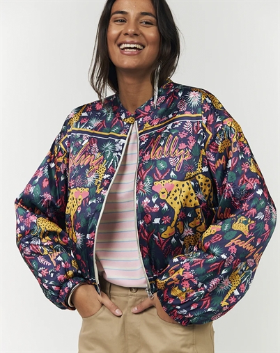 Lollys Laundry - Lamall Jakke - Multi